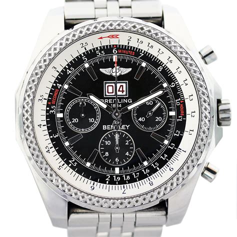 Breitling Bentley a44362